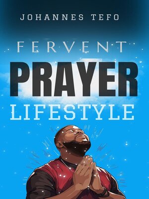 cover image of Fervent Prayer Lifestyle